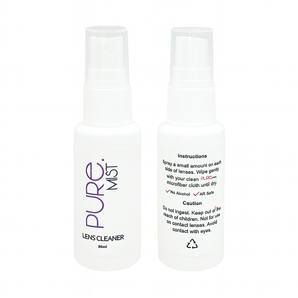 Lens Cleaner Spray